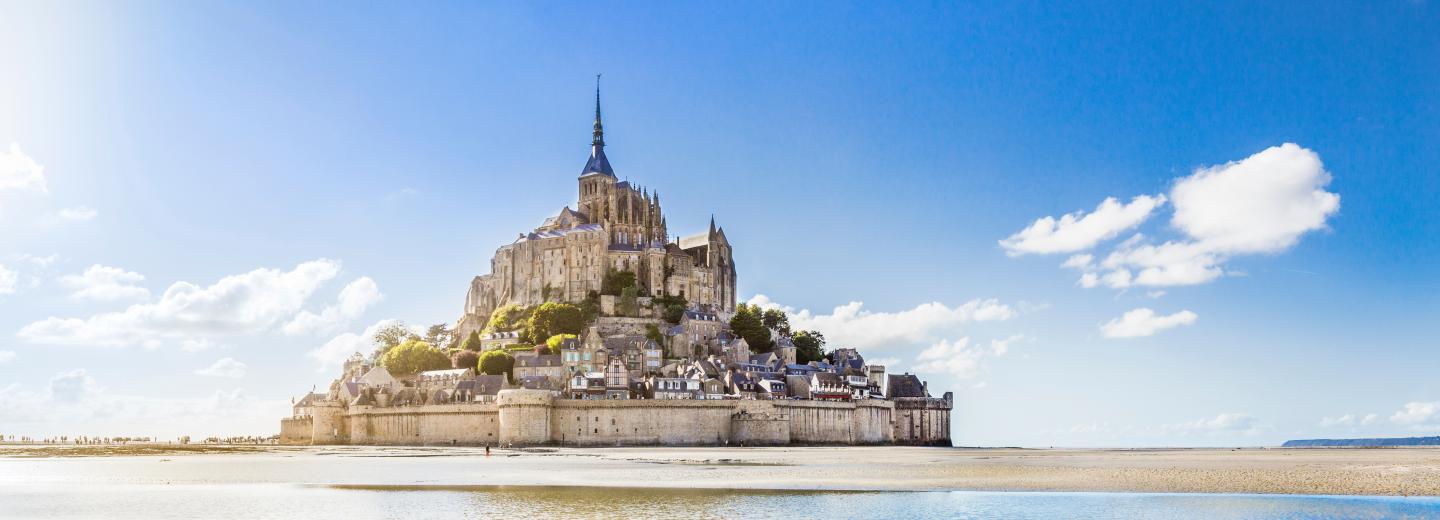 © Eurotours Le Mont-Saint-Michel