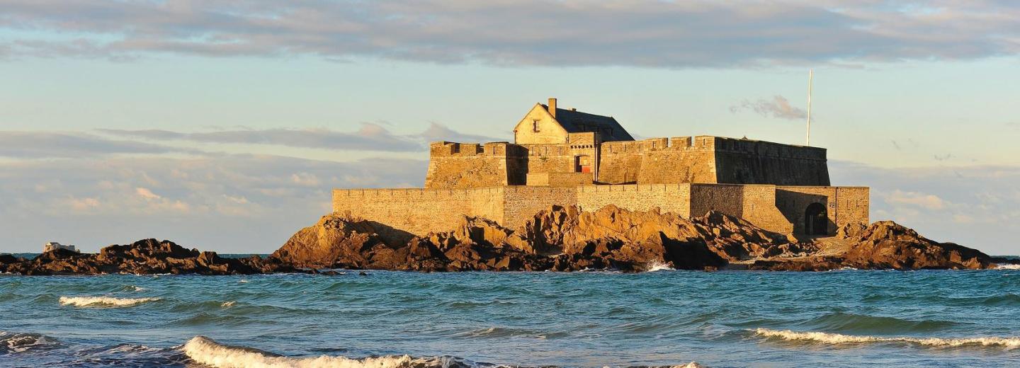 © AustralianDream - Fotolia.com Saint-Malo