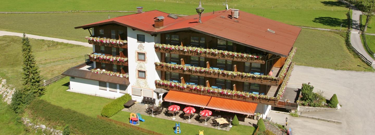 © Eurotours Sportpension Geisler, Achenkirch