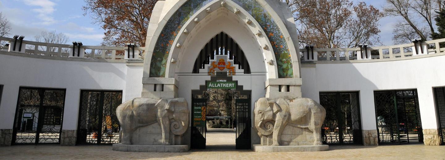 © Eurotours Budapest Zoo