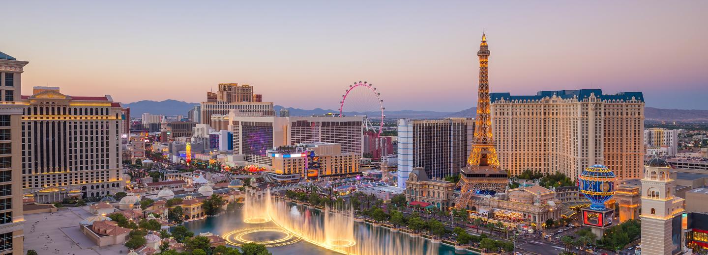 © Eurotours Las Vegas