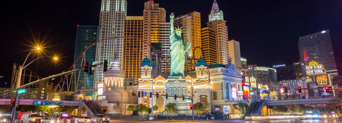 © Eurotours Las Vegas