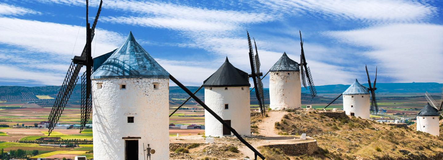 © Eurotours Toledo & Andalusien Rundreise: Un país hermoso