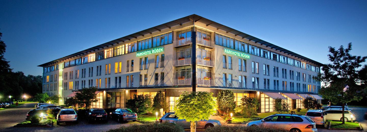 © Eurotours Parkhotel Rügen, Bergen auf Rügen