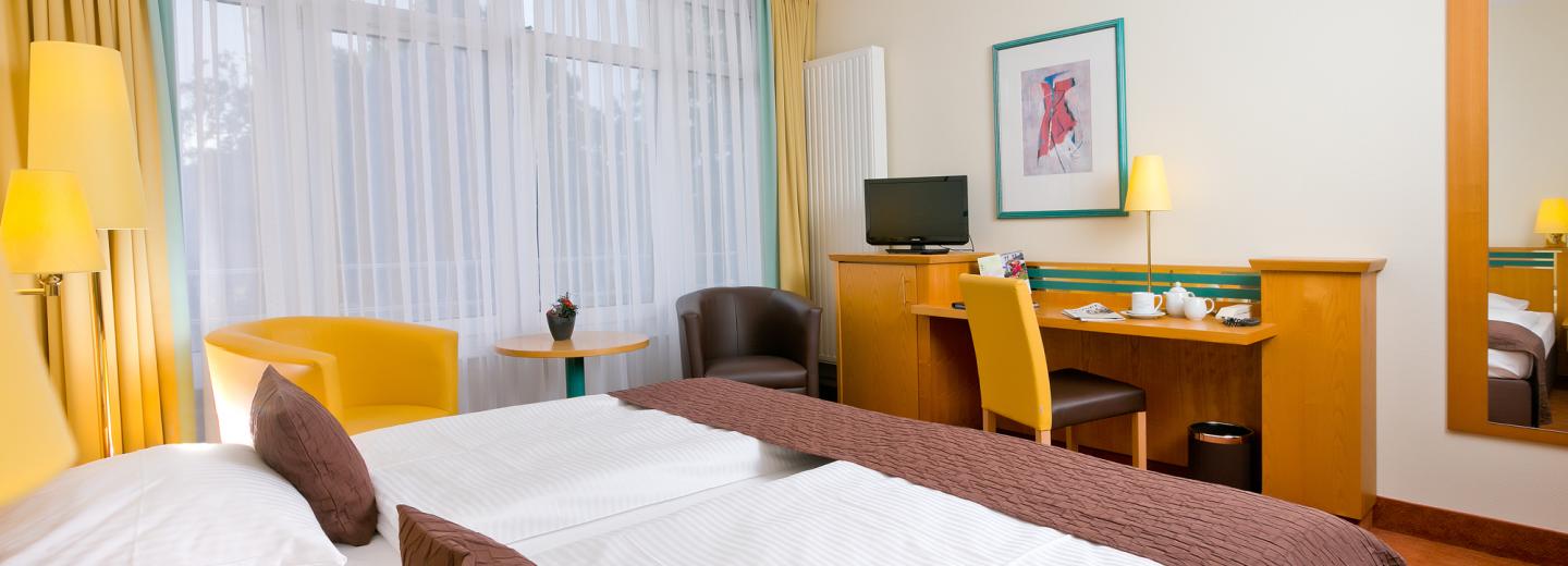 © Eurotours Standardzimmer