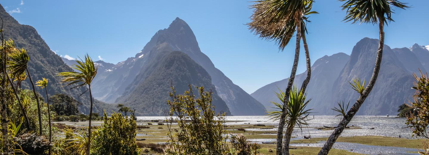 © Eurotours Milford Sound, Neuseeland