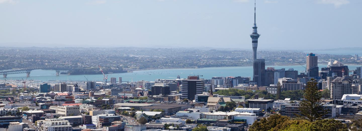 © Eurotours Auckland, Neuseeland