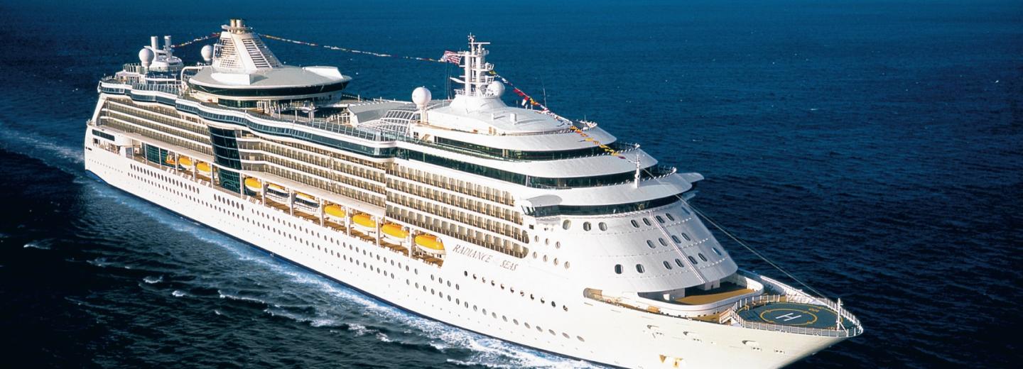 © Eurotours Radiance of the Seas