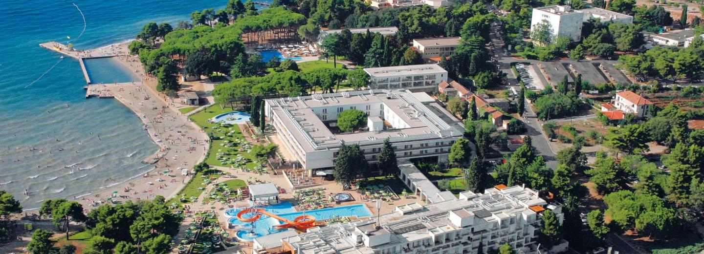 © Eurotours Falkensteiner Club Funimation Borik, Zadar