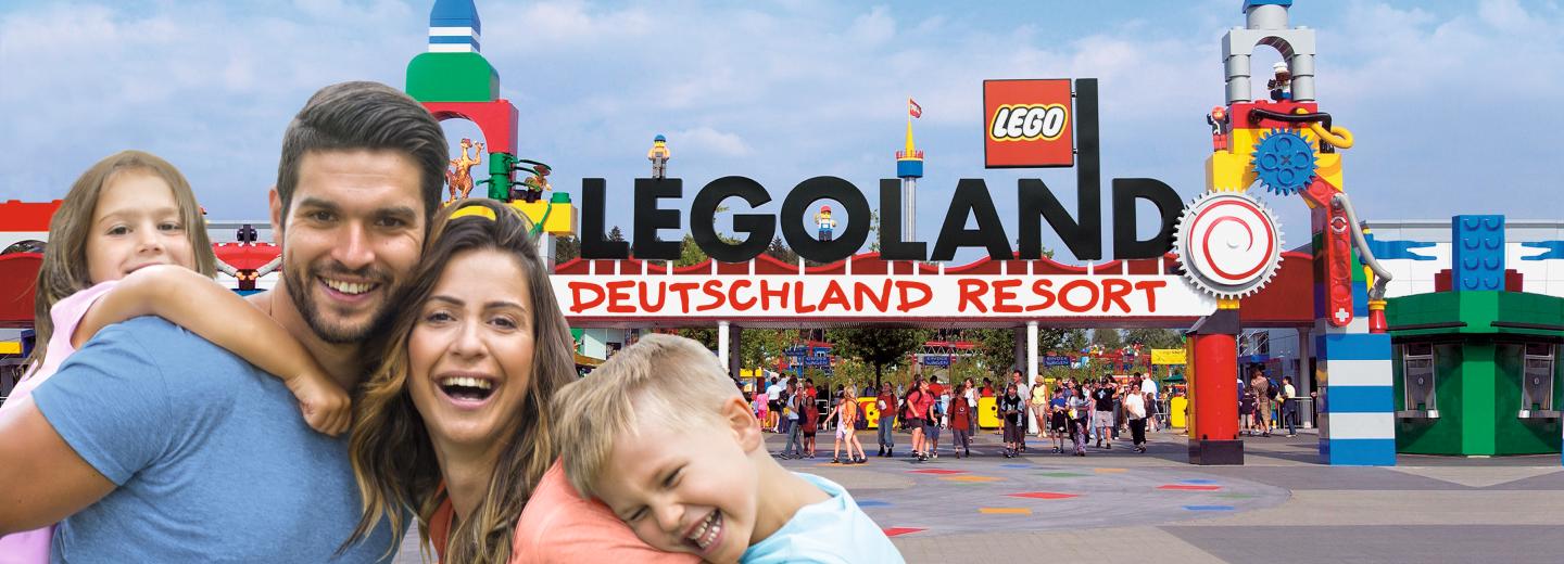 © 2018 The LEGO Group LEGOLAND® Deutschland Resort, Günzburg