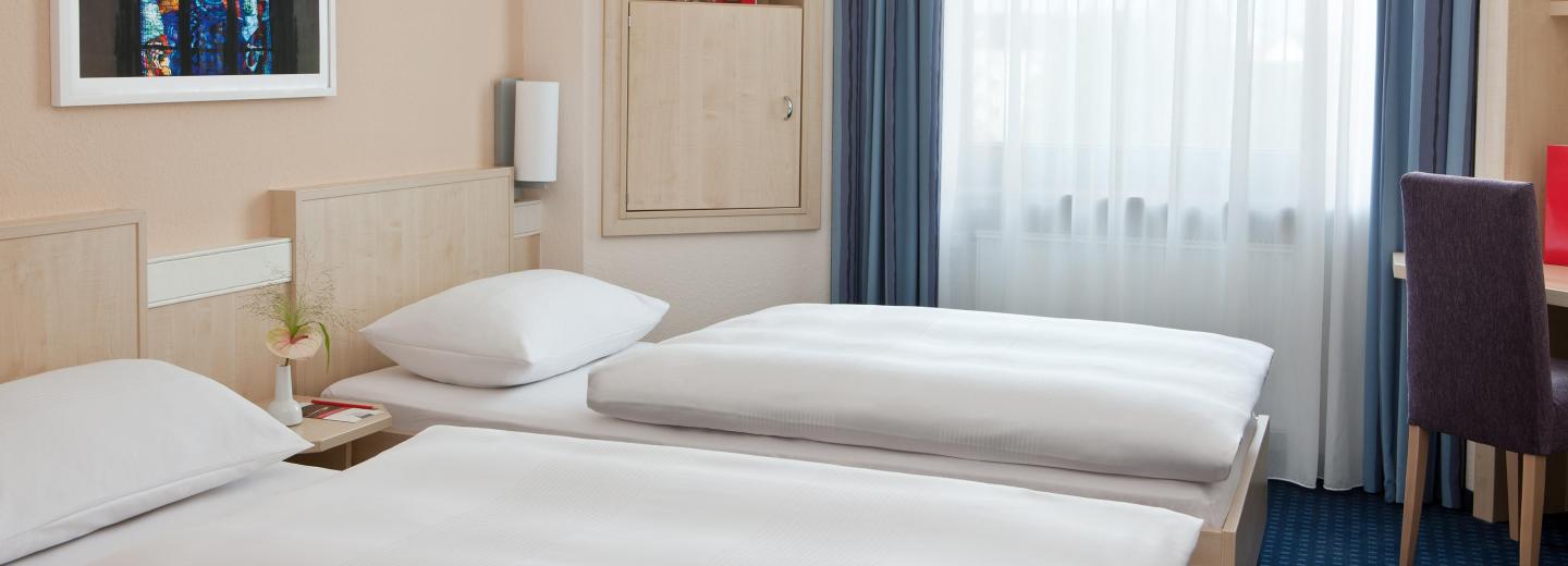 © Eurotours Zimmerbeispiel