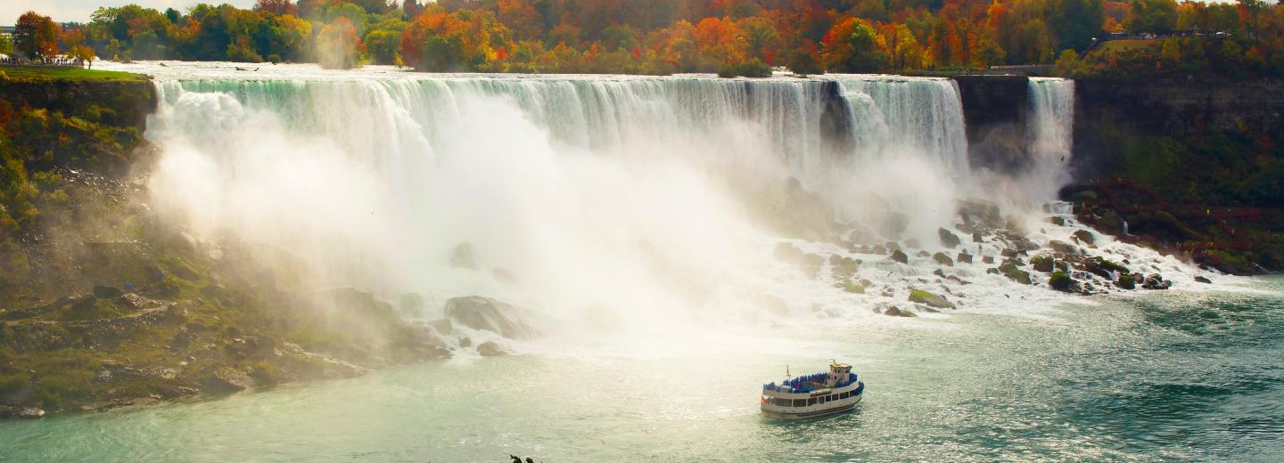 © Eurotours Niagarafälle