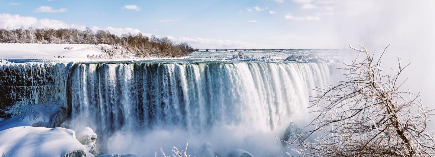 © Eurotours Niagarafälle