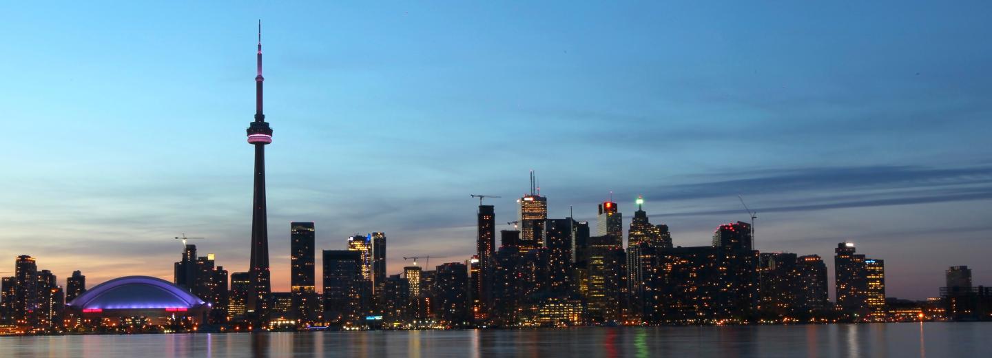 © Thinkstock Toronto