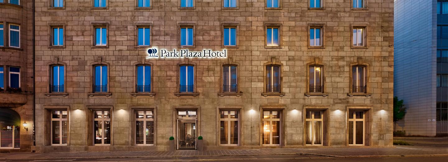 © Eurotours Hotel Park Plaza Nuremberg, Nürnberg
