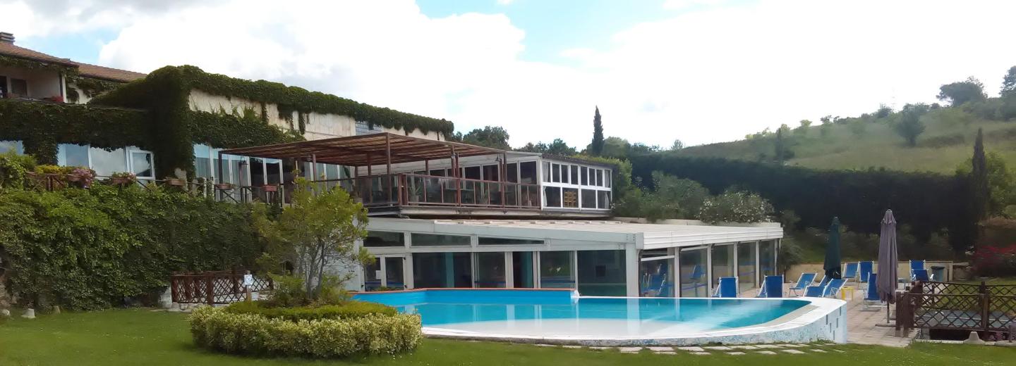 © Eurotours Aquaviva Relax Hotel, Casole d' Elsa