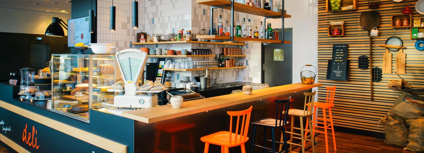 © Eurotours Hotel Vienna House Easy Berlin