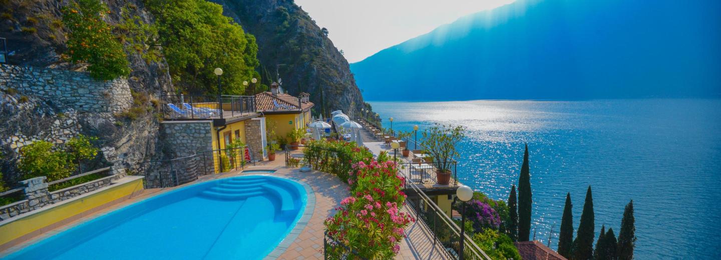 © Eurotours Hotel Villa Dirce, Limone sul Garda