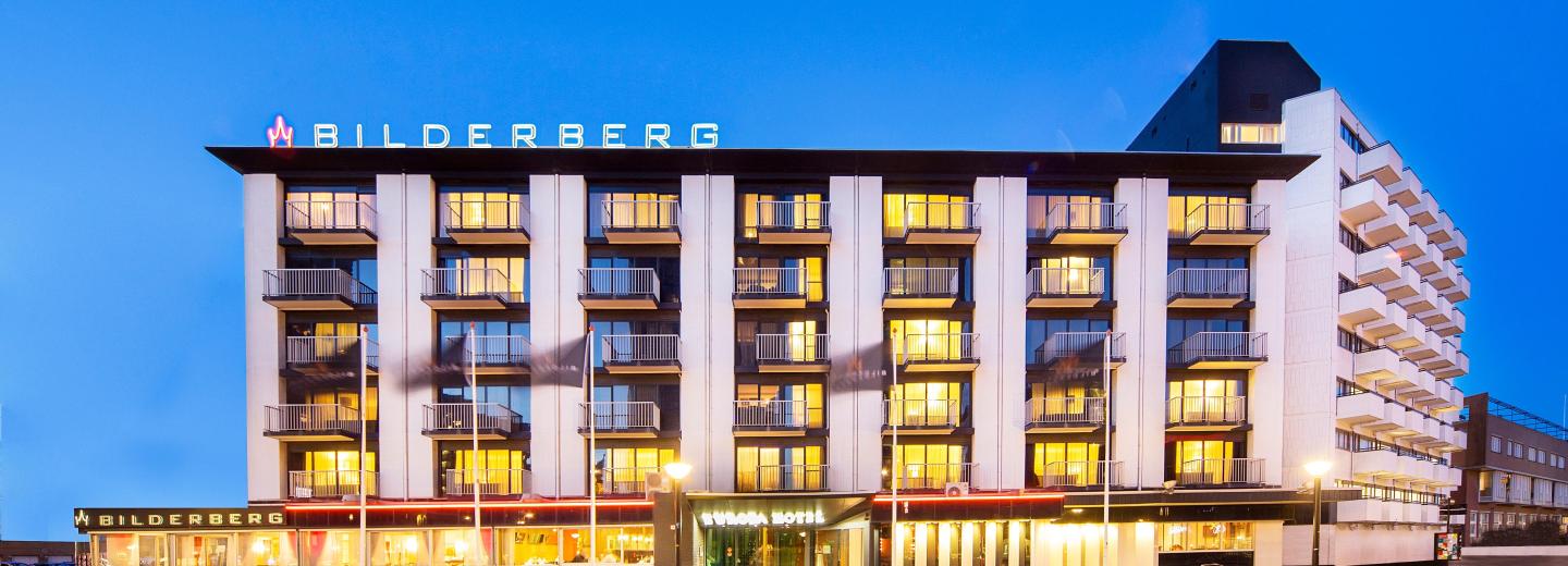 © Eurotours Hotel Bilderberg Europa, Den Haag
