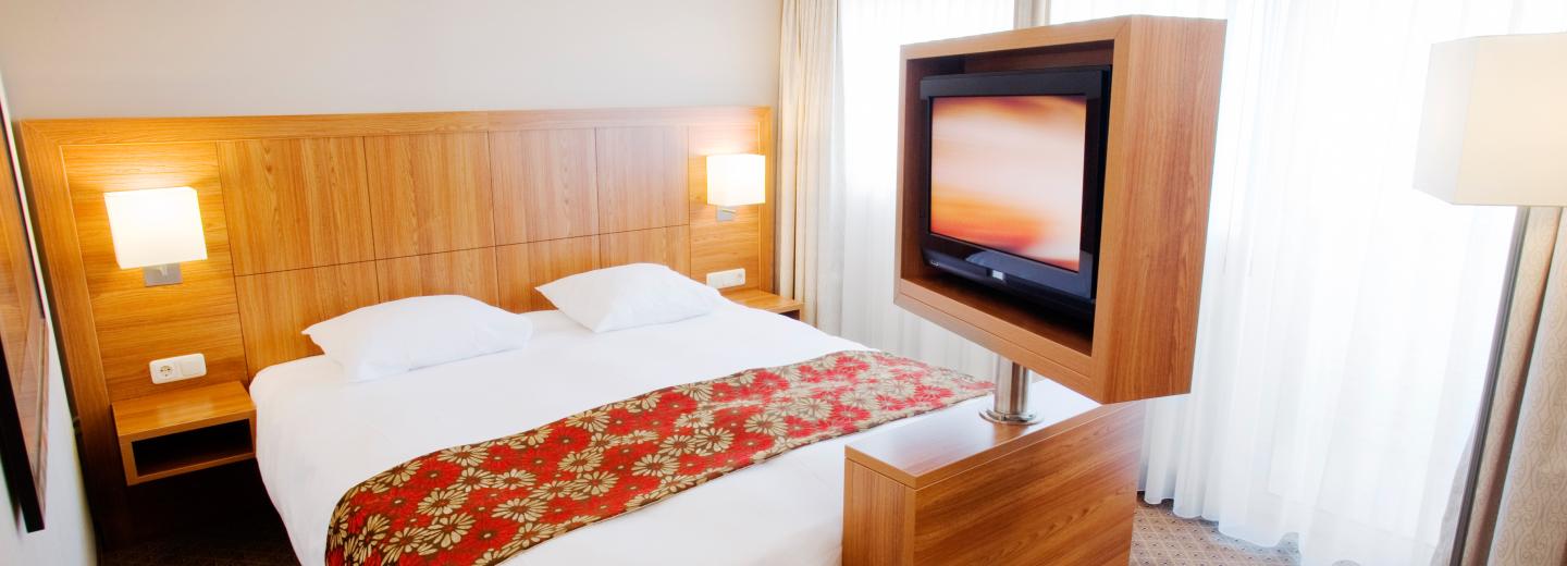 © Eurotours Zimmerbeispiel