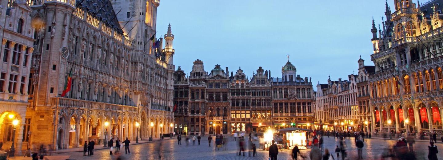 © Anadel - Fotolia.com Brüssel