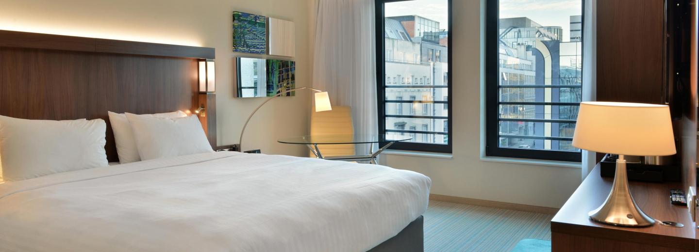 © Eurotours Zimmerbeispiel