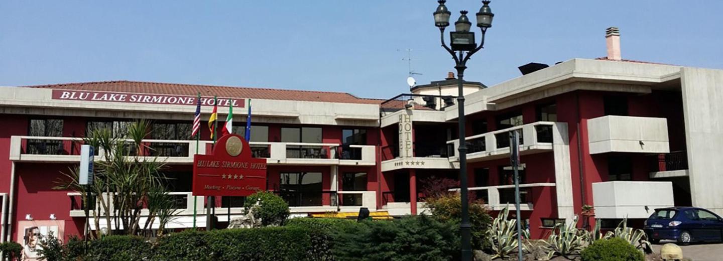 © Eurotours Blu Lake Sirmione Hotel, Sirmione