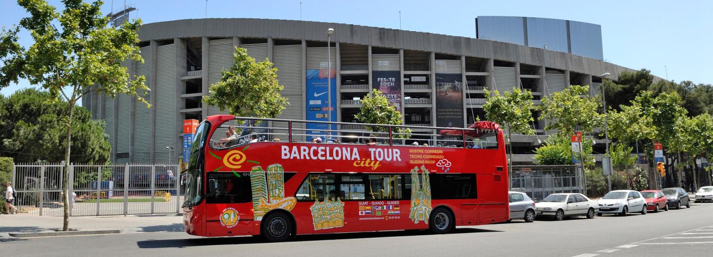 © Julia Travel S.A. Barcelona City Tour, Barcelona
