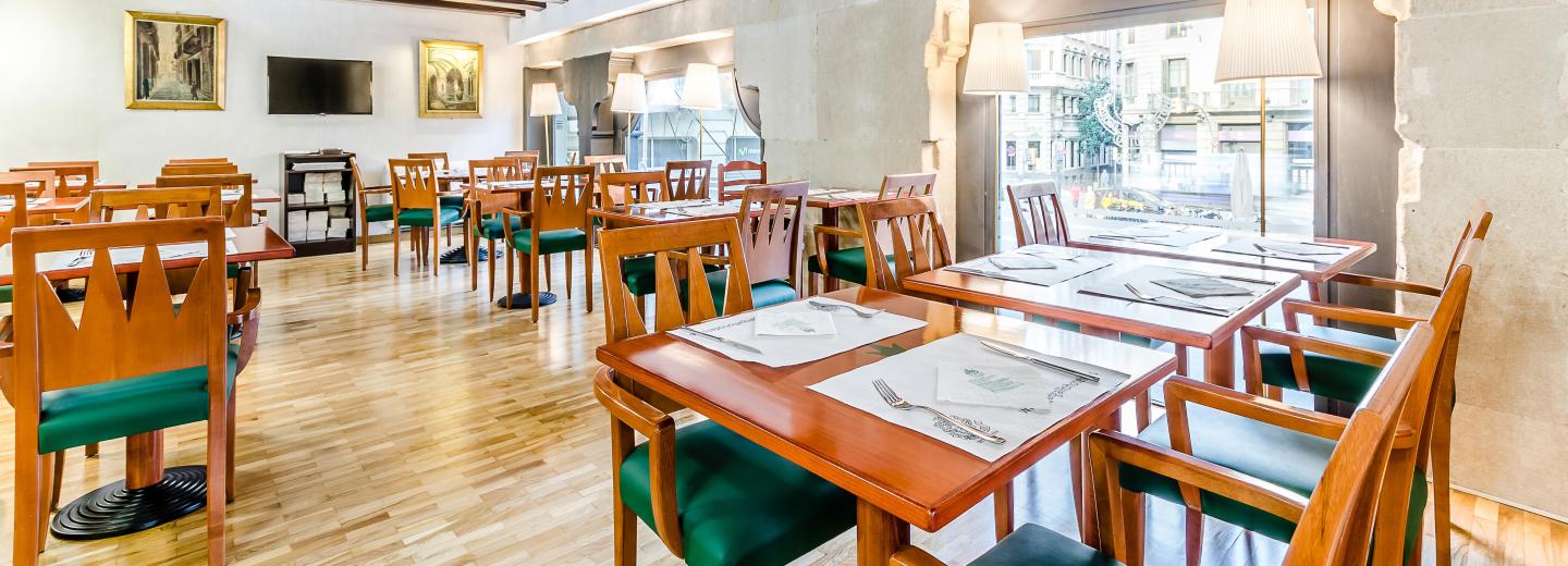 © Eurotours Hotel Suizo, Barcelona