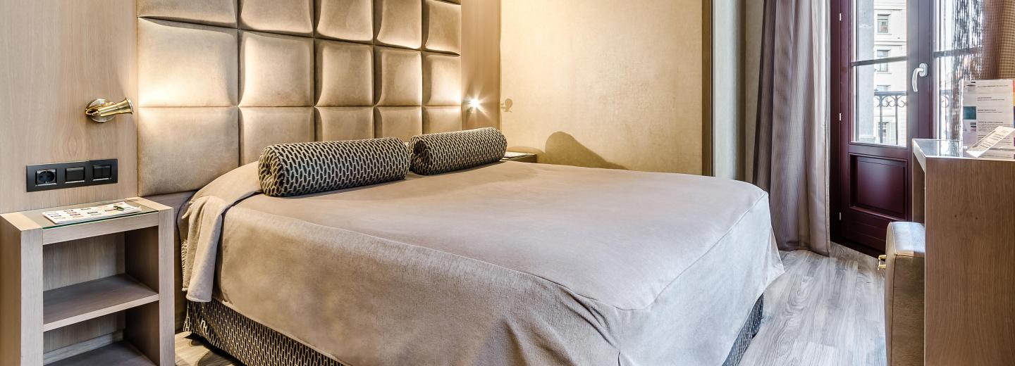 © Eurotours Zimmerbeispiel