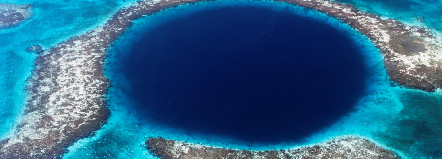 © Eurotours Belize Riff