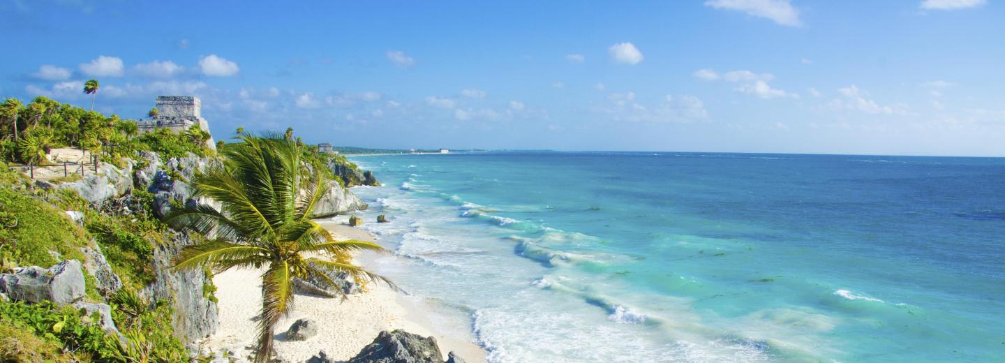 © Thinkstock Tulum, Mexiko