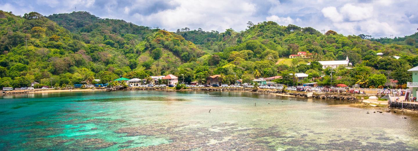© Eurotours Roatan, Honduras