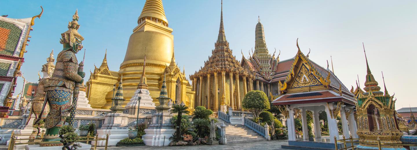 © Eurotours Bangkok, Thailand