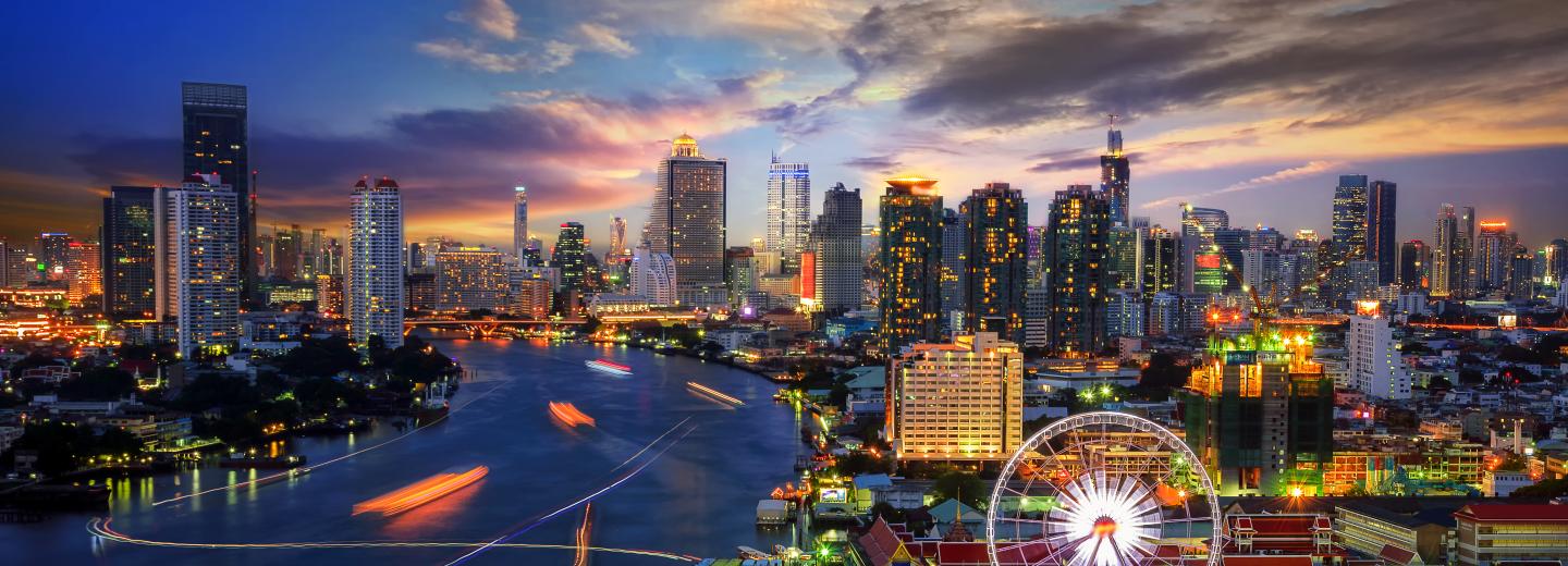 © Eurotours Bangkok, Thailand