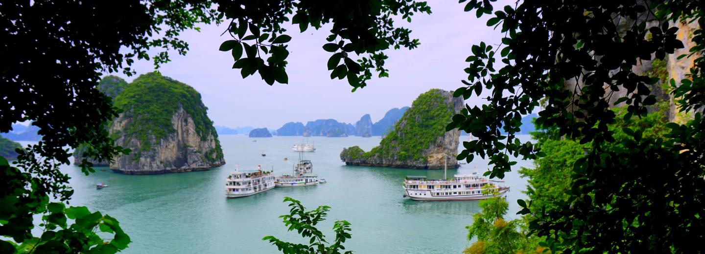 © Eurotours Halong Bay, Vietnam