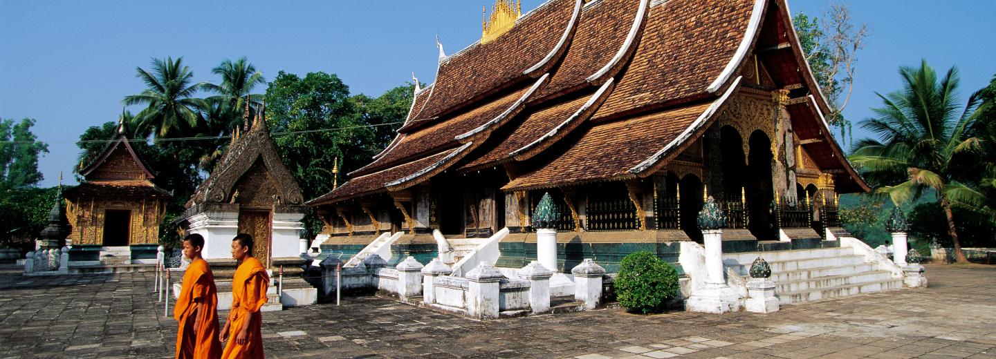 © Michel Gotin Luang Prabang, Laos