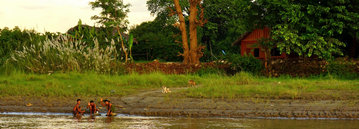 © Eurotours Myanmar