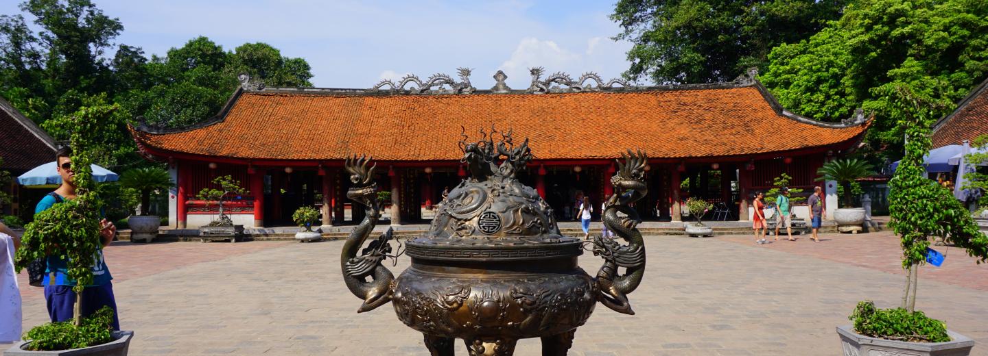 © Eurotours Hanoi, Vietnam