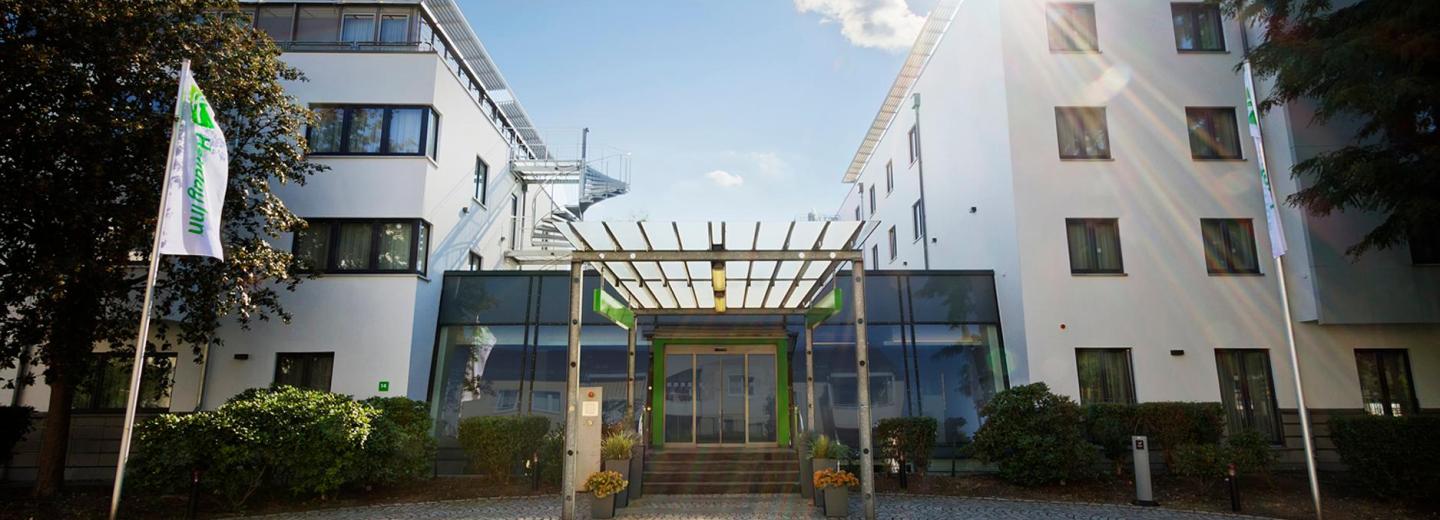© Eurotours Hotel Holiday Inn Dresden - City South, Dresden