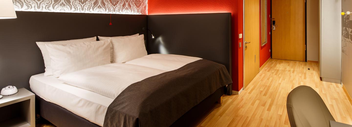 © Eurotours Doppelzimmer