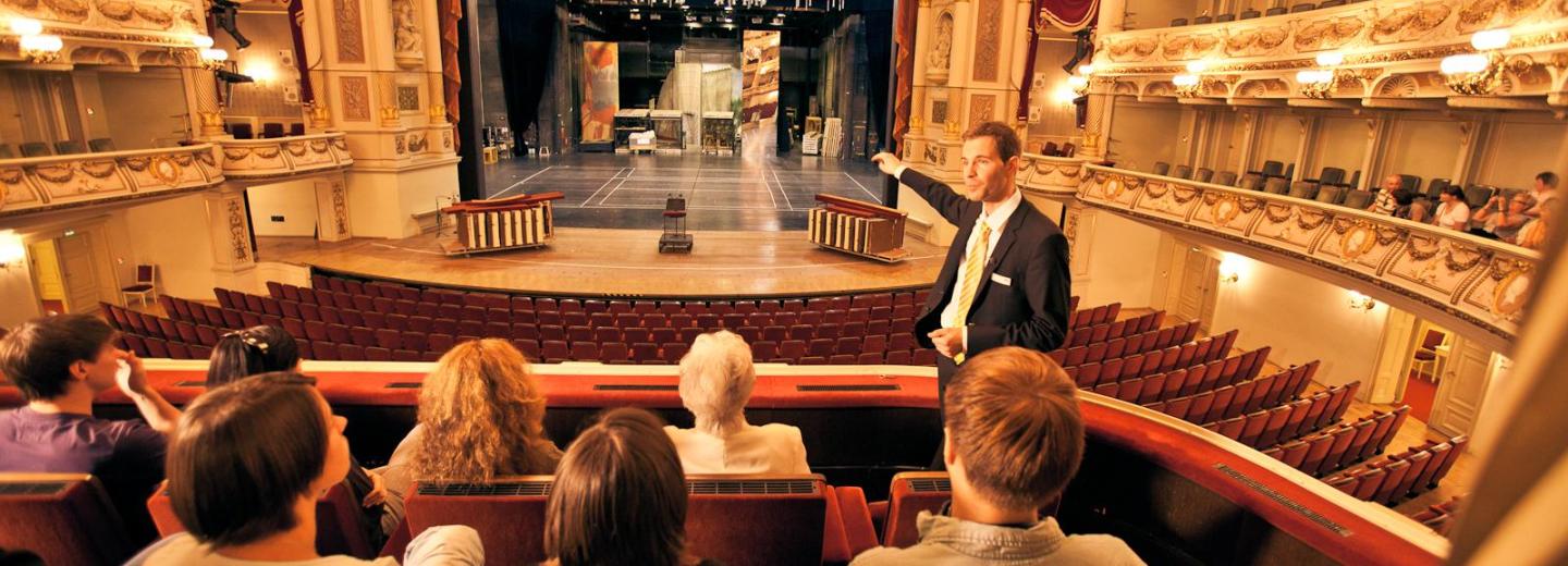 © Avantgarde Semperoper Dresden