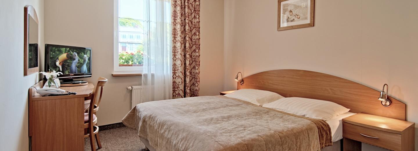 © Eurotours Zimmerbeispiel