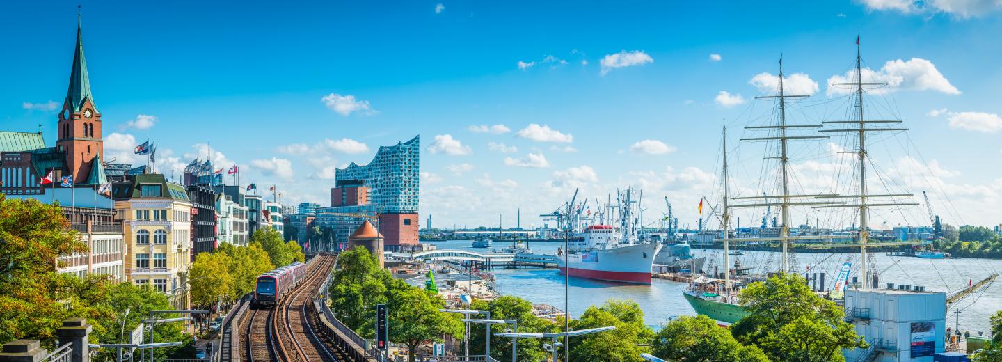 © Eurotours Hamburg: Tor zur Welt