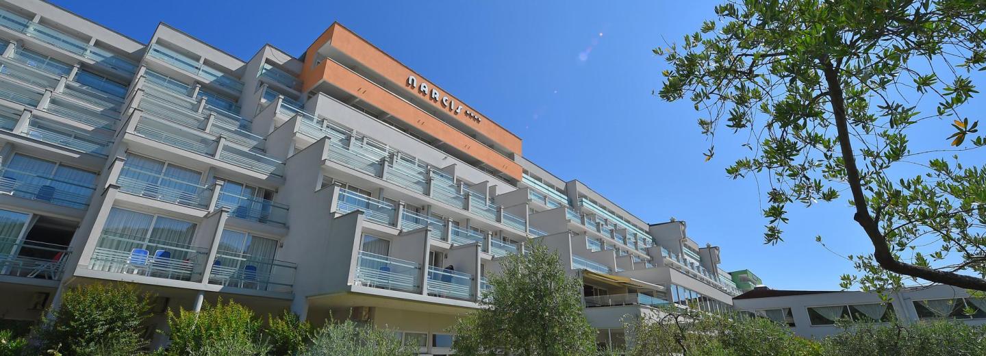 © Eurotours Hotel Narcis, Rabac