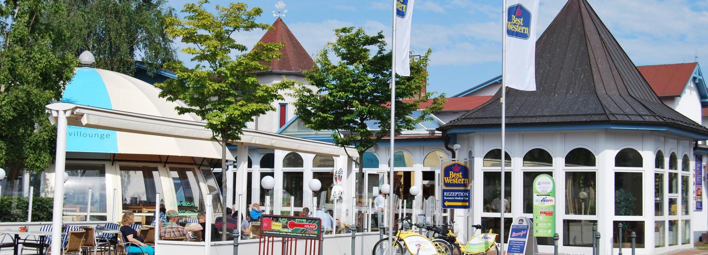 © Eurotours BEST WESTERN Hotel Hanse Kogge, Koserow