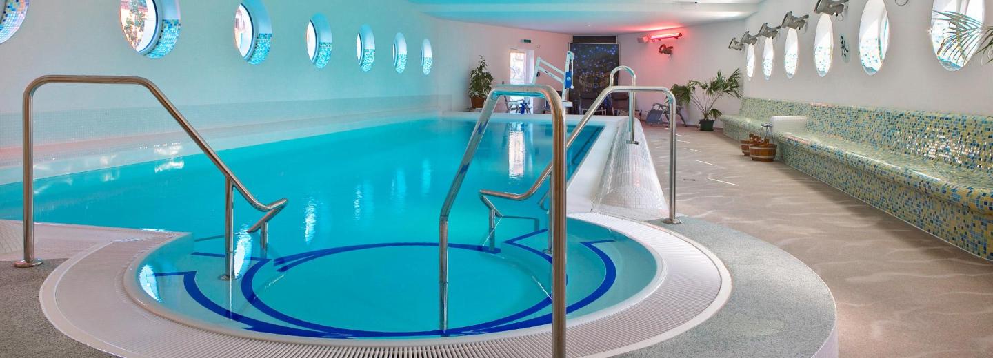 © Eurotours Wellnesstage auf Usedom genießen