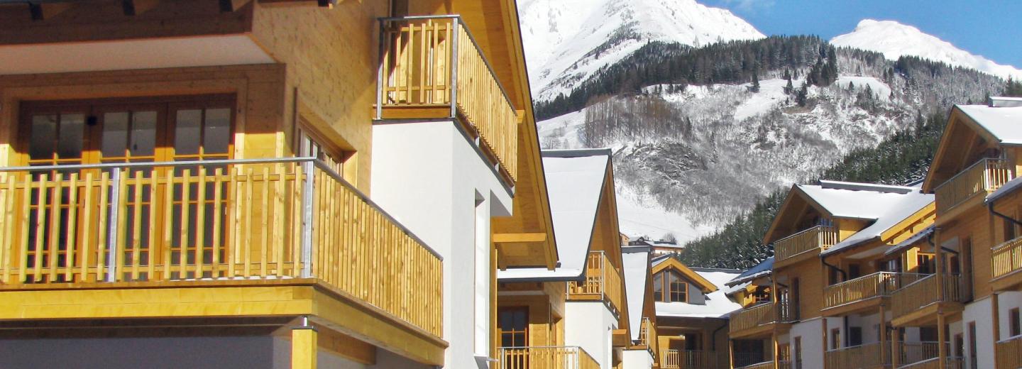 © Eurotours Appartmentanlage Schönblick Mountain Resort, Rauris