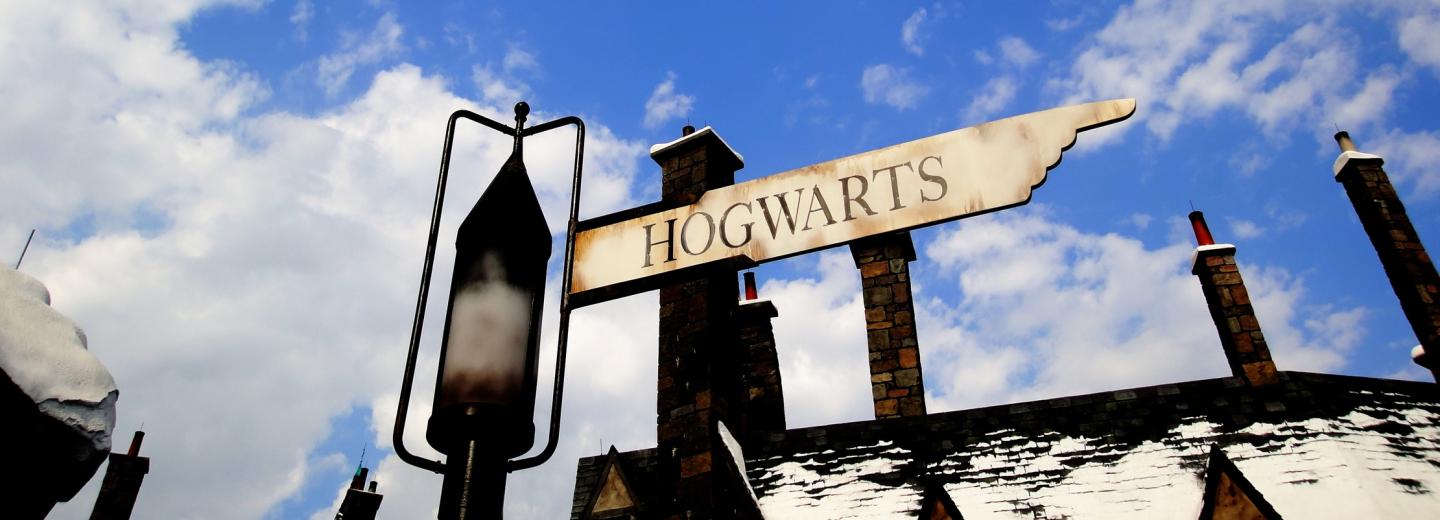 © micnames - Fotolia.com Magische Reise in den Fußstapfen von Harry Potter