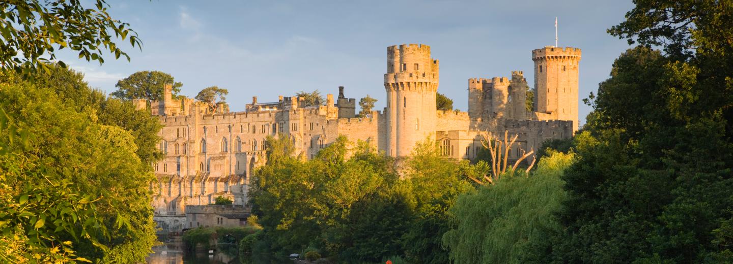 © Eurotours Warwick Schloss, Warwick